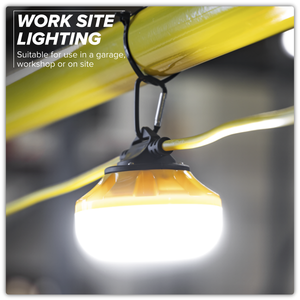 Sealey LED50F110V 15m Festoon Lighting Kit 50W COB LED 110V - additional view 7