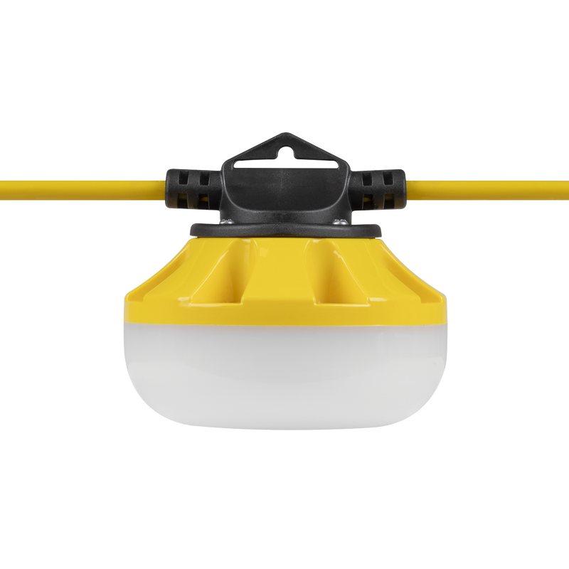 Sealey LED50F110V 15m Festoon Lighting Kit 50W COB LED 110V - additional view 4