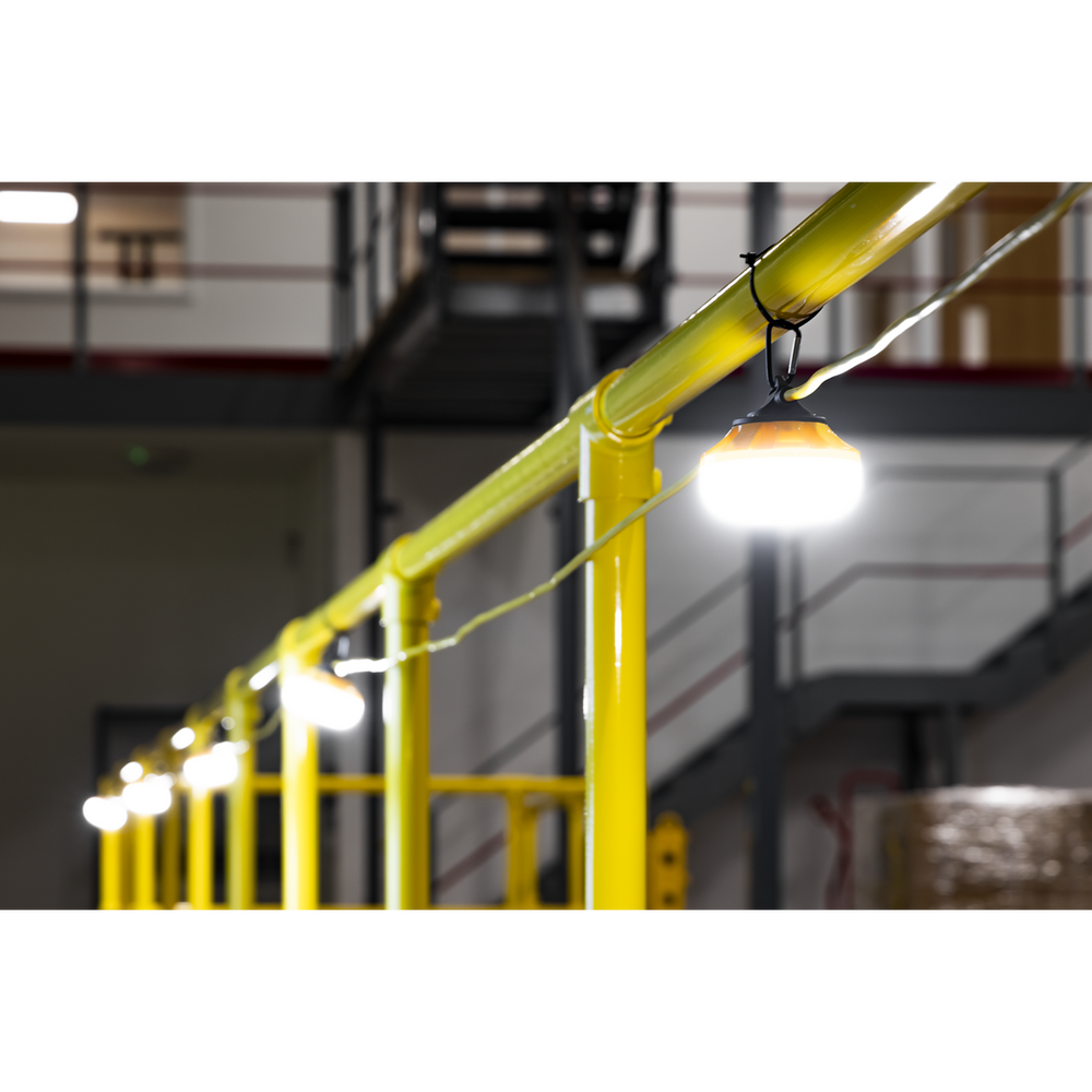 Sealey LED50F 15m Festoon Lighting Kit 50W COB LED - additional view 5