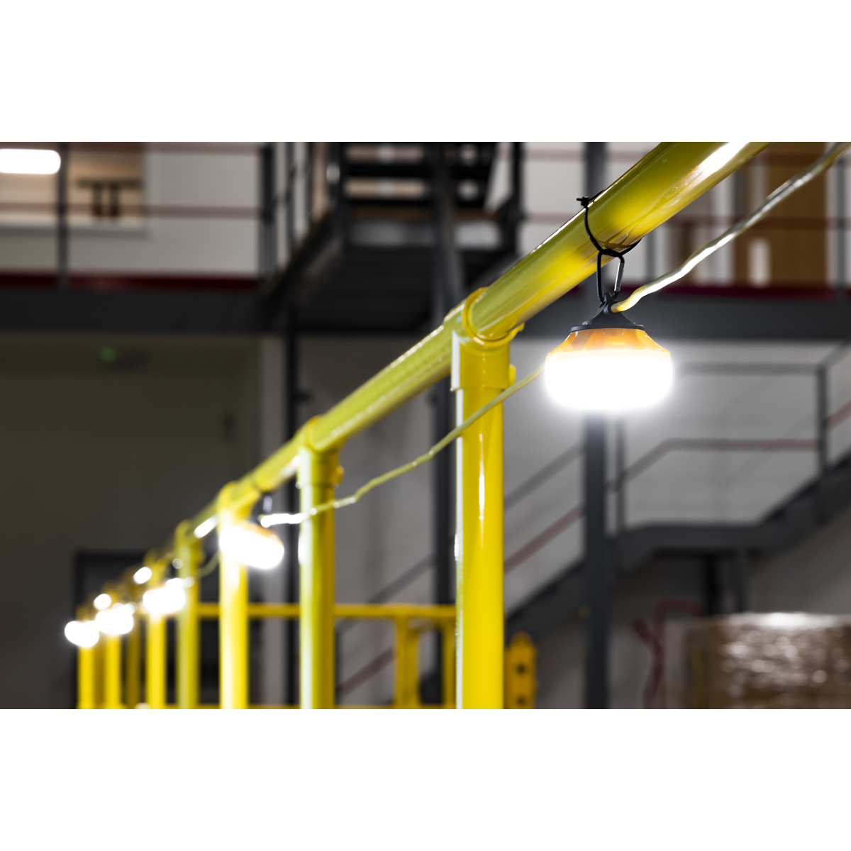Sealey LED50F 15m Festoon Lighting Kit 50W COB LED - additional view 5