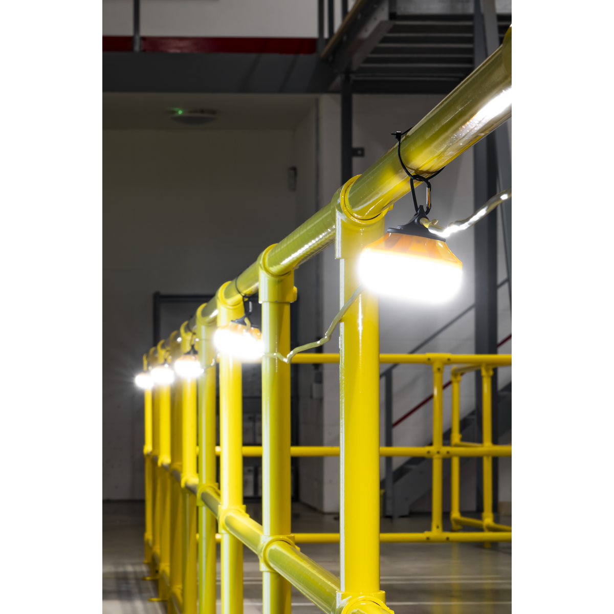 Sealey LED50F 15m Festoon Lighting Kit 50W COB LED - additional view 8