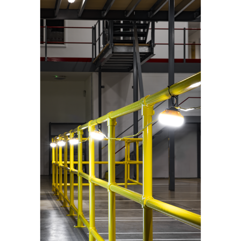 Sealey LED50F 15m Festoon Lighting Kit 50W COB LED - additional view 9