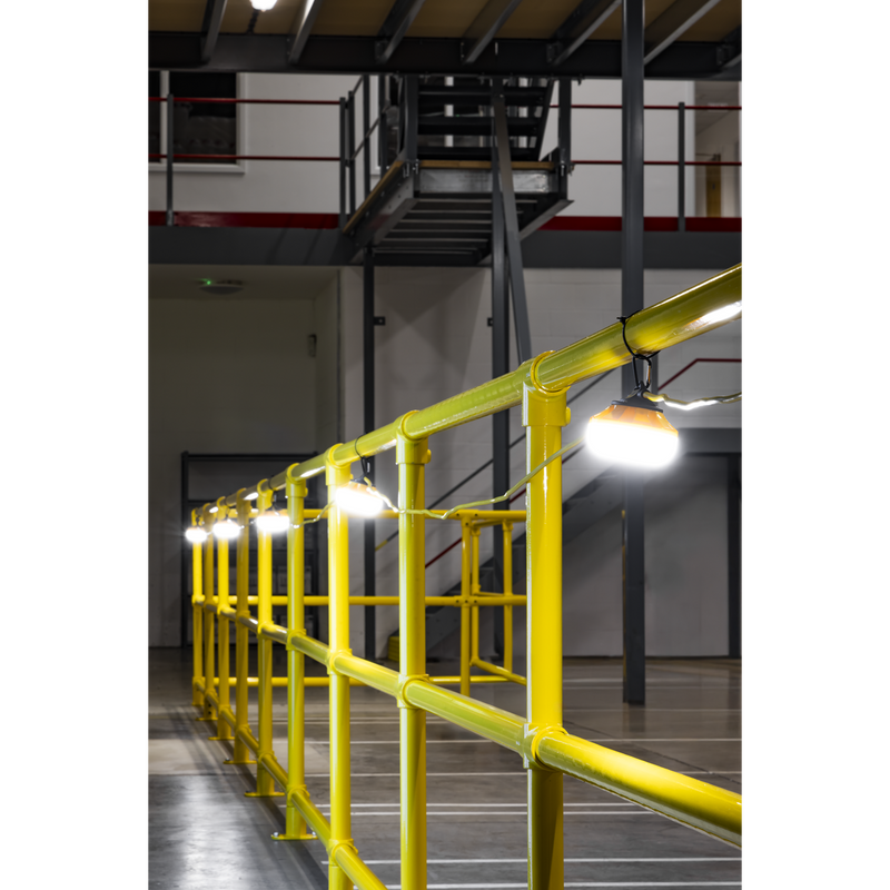 Sealey LED50F 15m Festoon Lighting Kit 50W COB LED - additional view 9