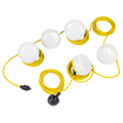 Sealey LED50F 15m Festoon Lighting Kit 50W COB LED