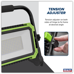 Sealey LED50WL Portable Floodlight 50W SMD LED 230V - additional view 5