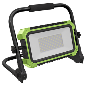 Sealey LED50WL Portable Floodlight 50W SMD LED 230V