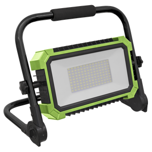 Sealey LED50WL Portable Floodlight 50W SMD LED 230V
