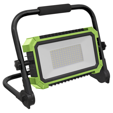 Sealey LED50WL Portable Floodlight 50W SMD LED 230V