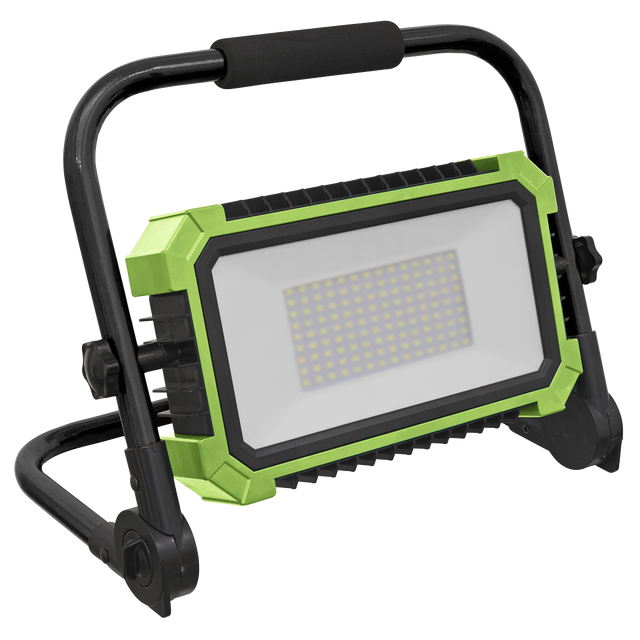 Sealey LED50WL Portable Floodlight 50W SMD LED 230V