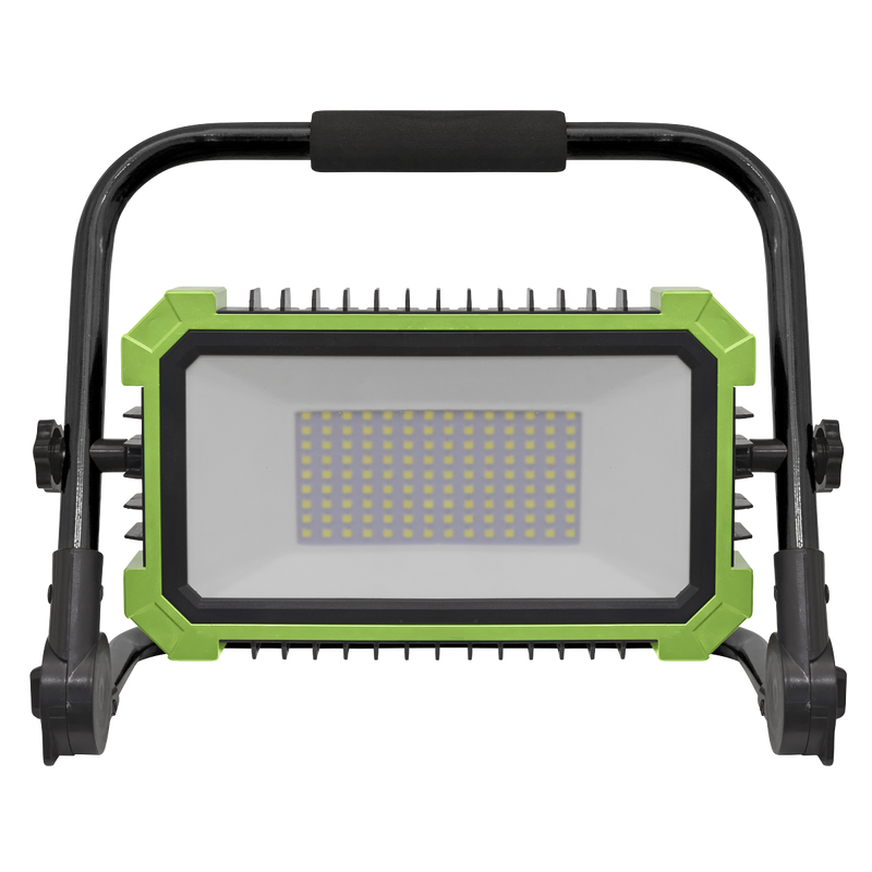Sealey LED50WL Portable Floodlight 50W SMD LED 230V - additional view 2