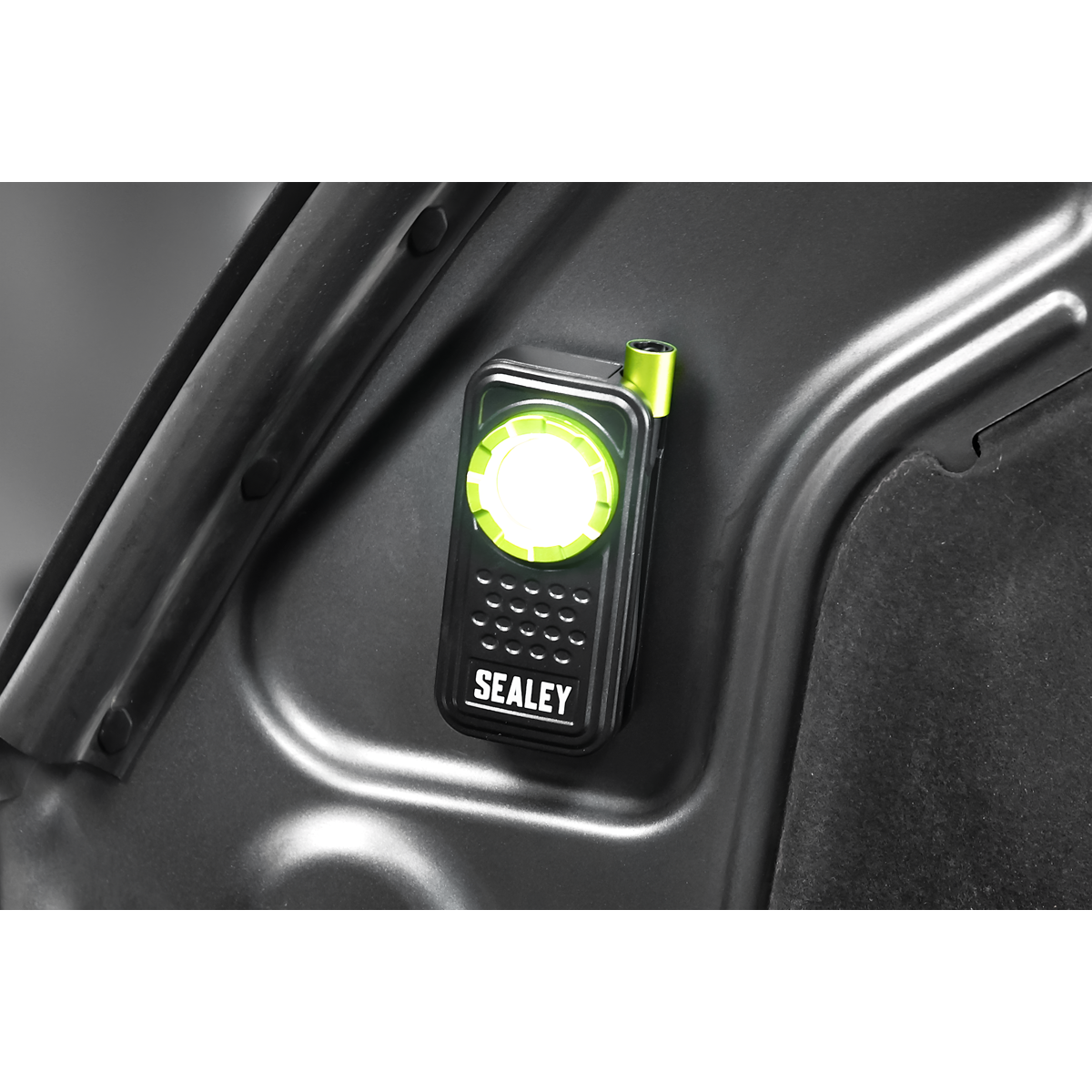 Sealey LED600FX Pocket Light with Flexi Inspection Light 8W COB LED & 1W SMD LED - additional view 7