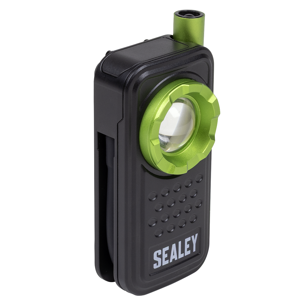 Sealey LED600FX Pocket Light with Flexi Inspection Light 8W COB LED & 1W SMD LED