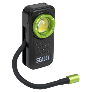 Sealey LED600FX Pocket Light with Flexi Inspection Light 8W COB LED & 1W SMD LED - additional view 15