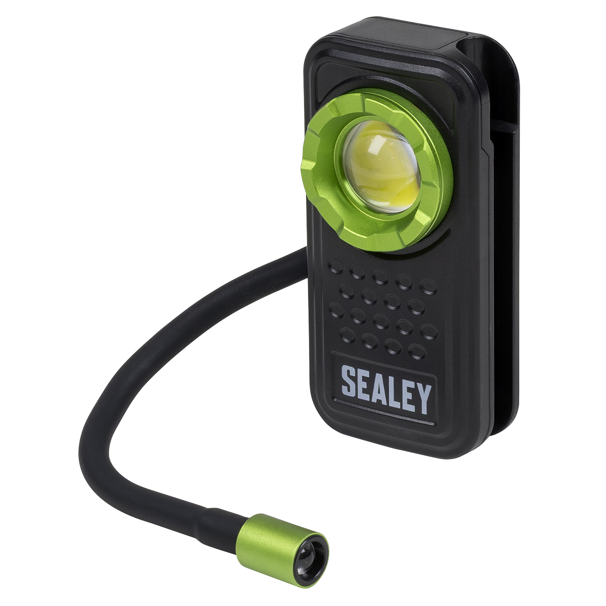 Sealey LED600FX Pocket Light with Flexi Inspection Light 8W COB LED & 1W SMD LED - additional view 16