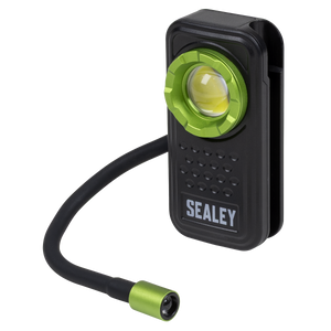 Sealey LED600FX Pocket Light with Flexi Inspection Light 8W COB LED & 1W SMD LED - additional view 16