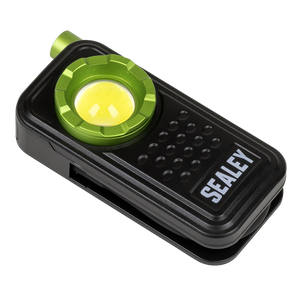 Sealey LED600FX Pocket Light with Flexi Inspection Light 8W COB LED & 1W SMD LED - additional view 17