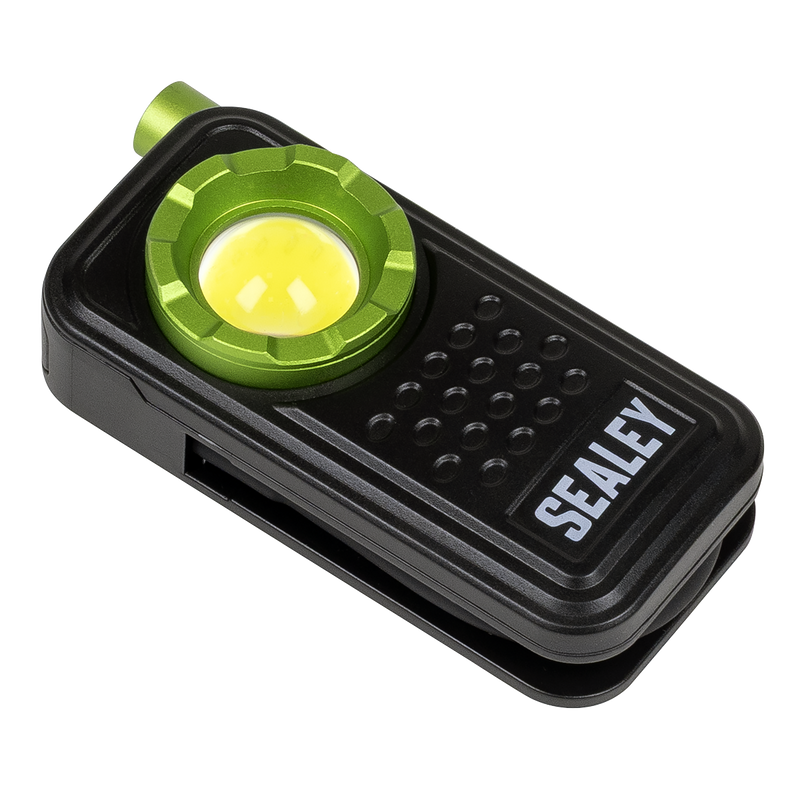 Sealey LED600FX Pocket Light with Flexi Inspection Light 8W COB LED & 1W SMD LED - additional view 17