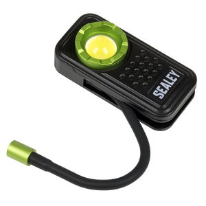 Sealey LED600FX Pocket Light with Flexi Inspection Light 8W COB LED & 1W SMD LED - additional view 18