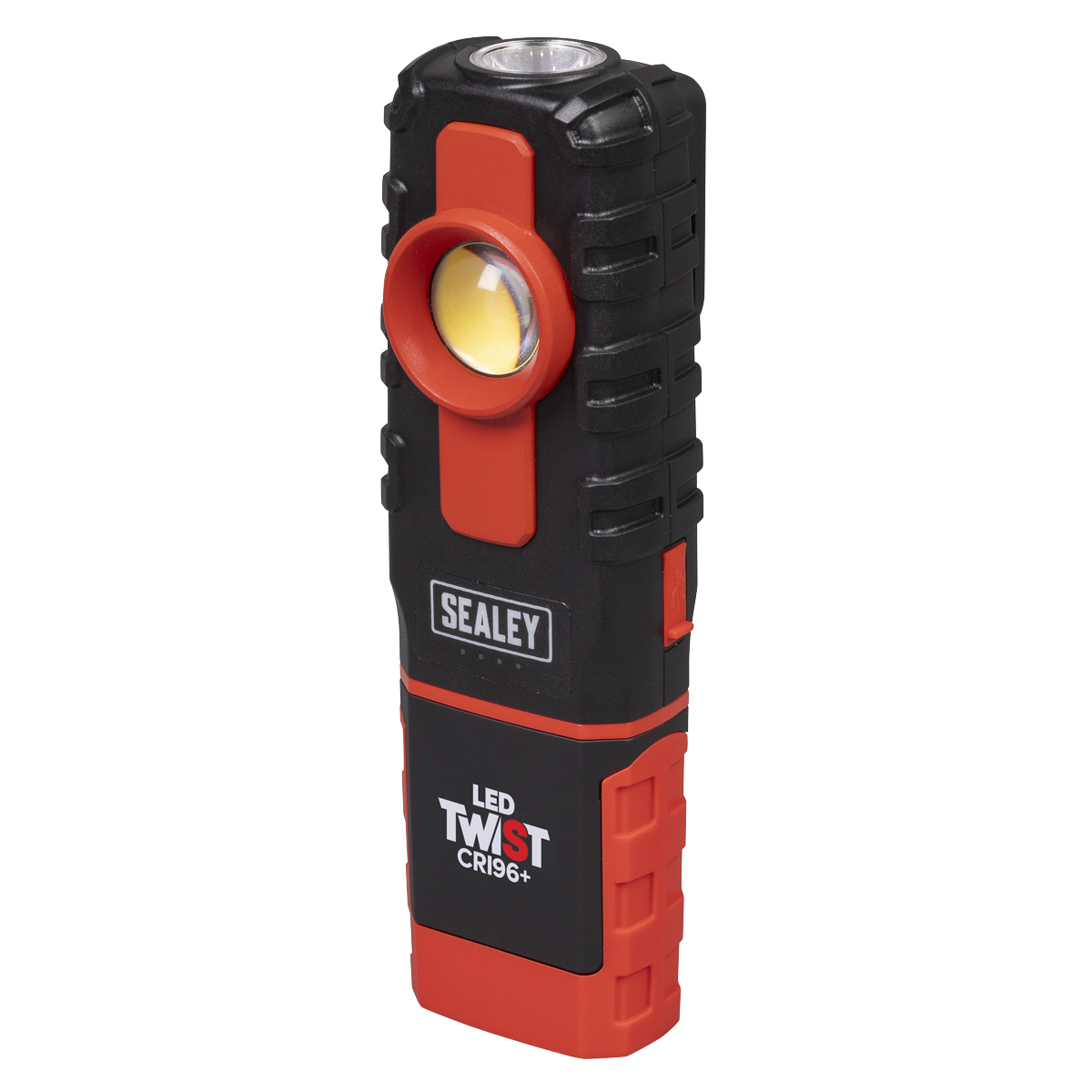 Sealey LED601CM LED Twist® Rechargeable Inspection Light 6W COB LED & 1W SMD LED Colour Match CRI 96+ - additional view 11