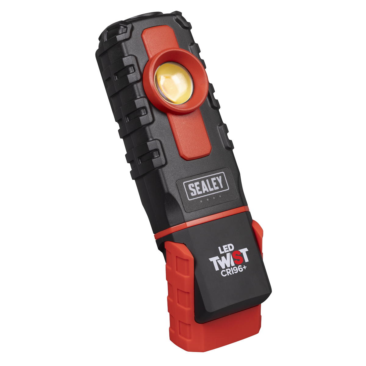 Sealey LED601CM LED Twist® Rechargeable Inspection Light 6W COB LED & 1W SMD LED Colour Match CRI 96+ - additional view 12