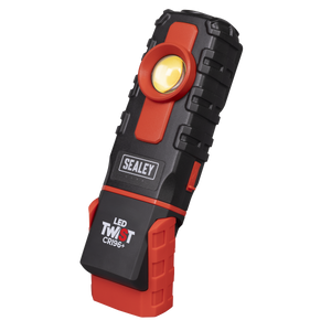 Sealey LED601CM LED Twist® Rechargeable Inspection Light 6W COB LED & 1W SMD LED Colour Match CRI 96+ - additional view 13