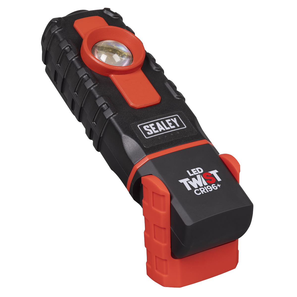 Sealey LED601CM LED Twist® Rechargeable Inspection Light 6W COB LED & 1W SMD LED Colour Match CRI 96+ - additional view 14