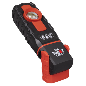 Sealey LED601CM LED Twist® Rechargeable Inspection Light 6W COB LED & 1W SMD LED Colour Match CRI 96+ - additional view 14