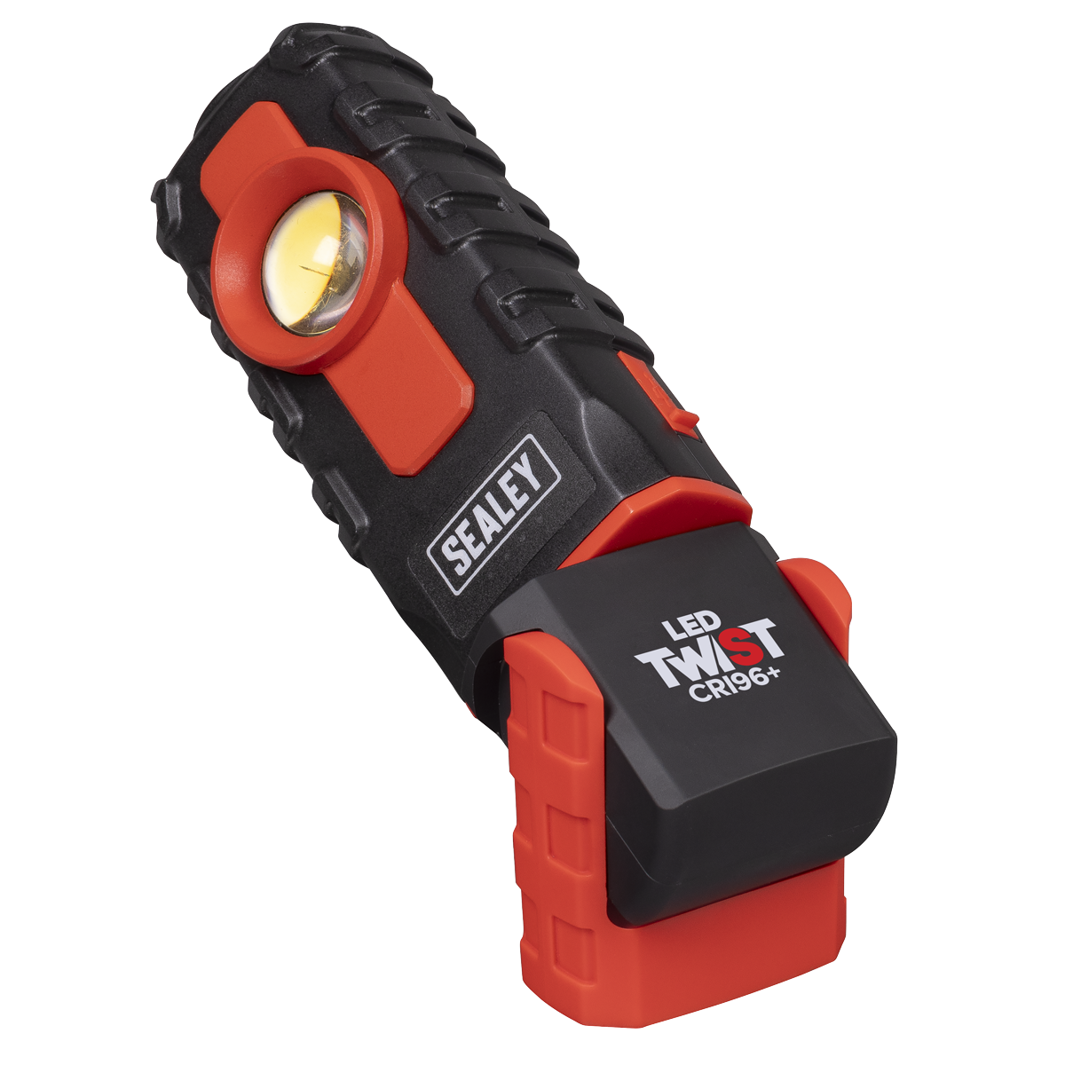 Sealey LED601CM LED Twist® Rechargeable Inspection Light 6W COB LED & 1W SMD LED Colour Match CRI 96+ - additional view 15