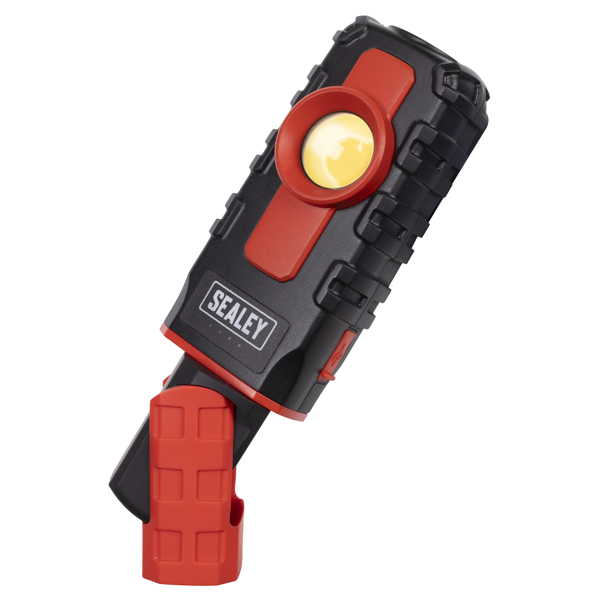 Sealey LED601CM LED Twist® Rechargeable Inspection Light 6W COB LED & 1W SMD LED Colour Match CRI 96+ - additional view 3