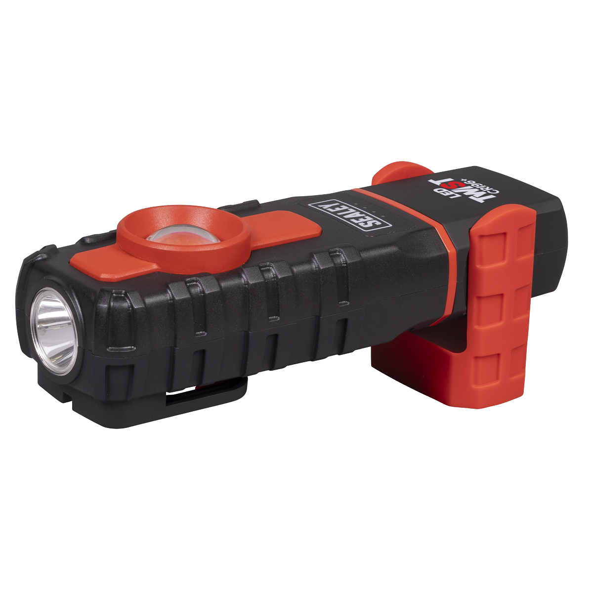 Sealey LED601CM LED Twist® Rechargeable Inspection Light 6W COB LED & 1W SMD LED Colour Match CRI 96+ - additional view 2