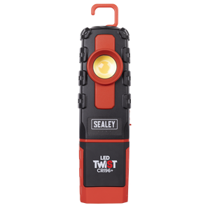 Sealey LED601CM LED Twist® Rechargeable Inspection Light 6W COB LED & 1W SMD LED Colour Match CRI 96+ - additional view 16
