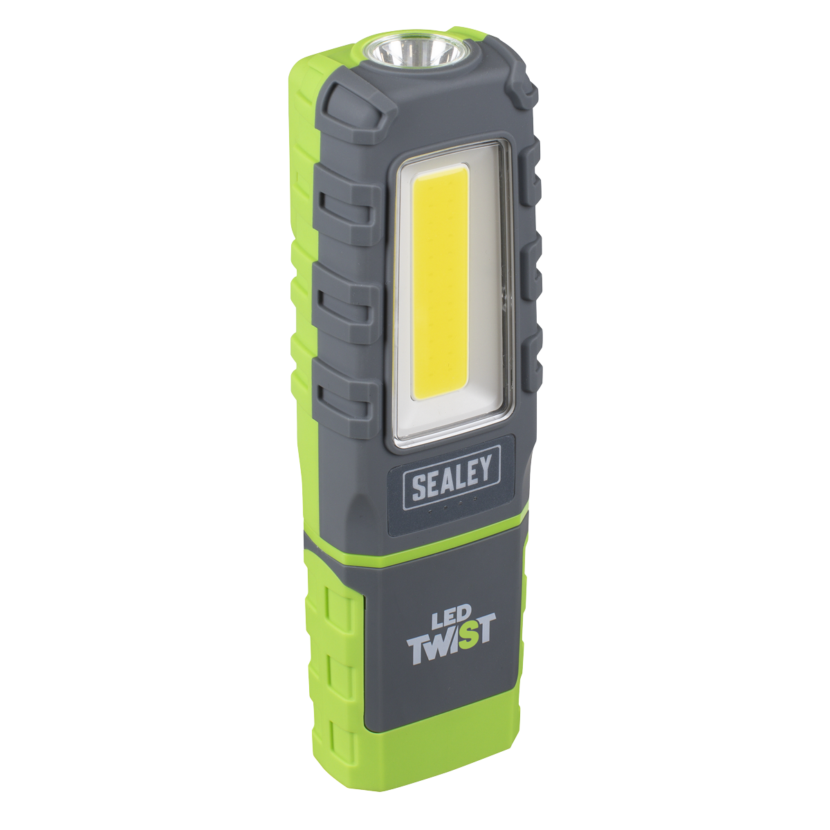 Sealey LED601GDB LED Twist® Rechargeable Inspection Light, Green - Box of 12 - additional view 2