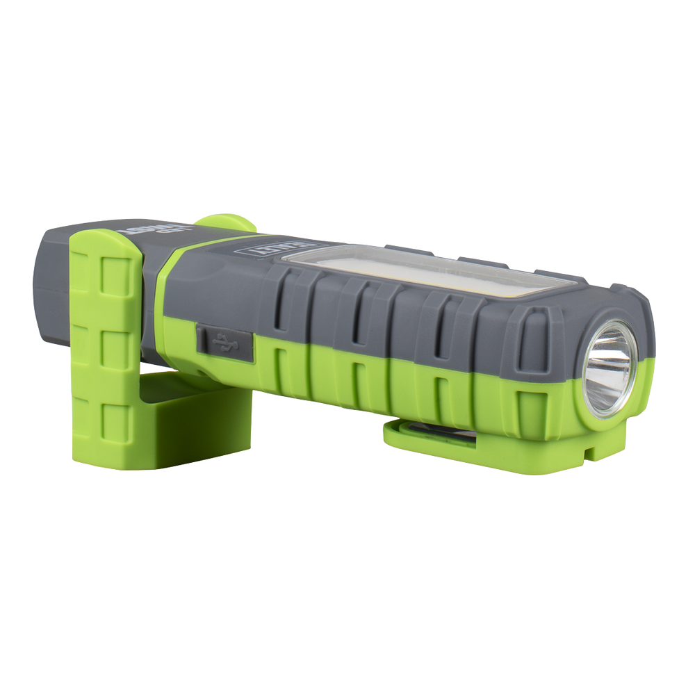Sealey LED601GDB LED Twist® Rechargeable Inspection Light, Green - Box of 12 - additional view 4