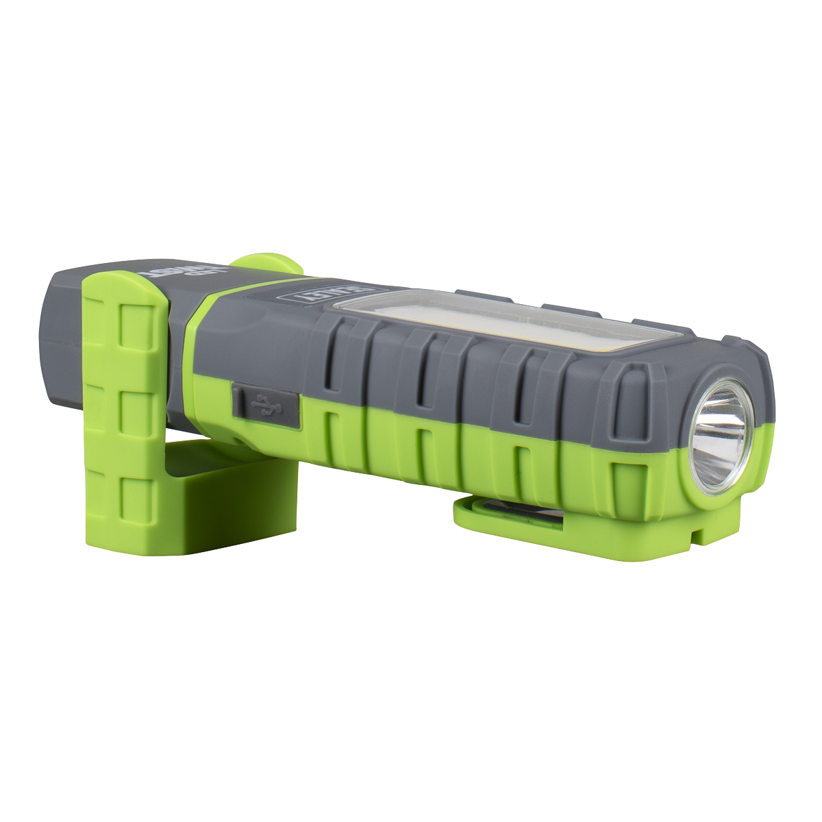 Sealey LED601GDB LED Twist® Rechargeable Inspection Light, Green - Box of 12 - additional view 4