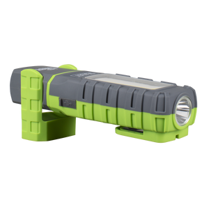 Sealey LED601GDB LED Twist® Rechargeable Inspection Light, Green - Box of 12 - additional view 4