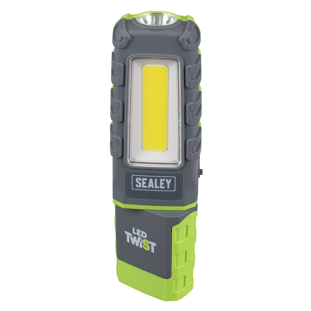 Sealey LED601GDB LED Twist® Rechargeable Inspection Light, Green - Box of 12 - additional view 5