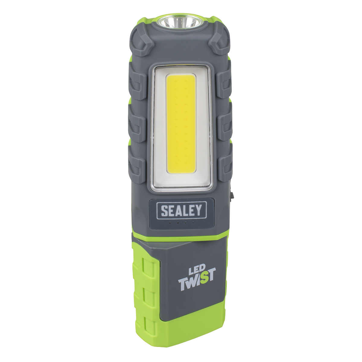 Sealey LED601GDB LED Twist® Rechargeable Inspection Light, Green - Box of 12 - additional view 6