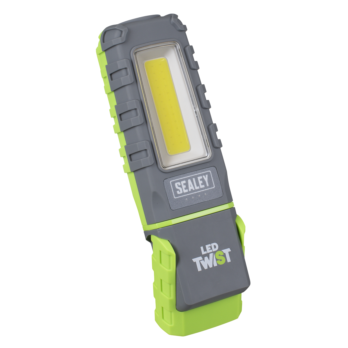 Sealey LED601G LED Twist® Rechargeable Inspection Light 5W COB & 1W SMD - additional view 8