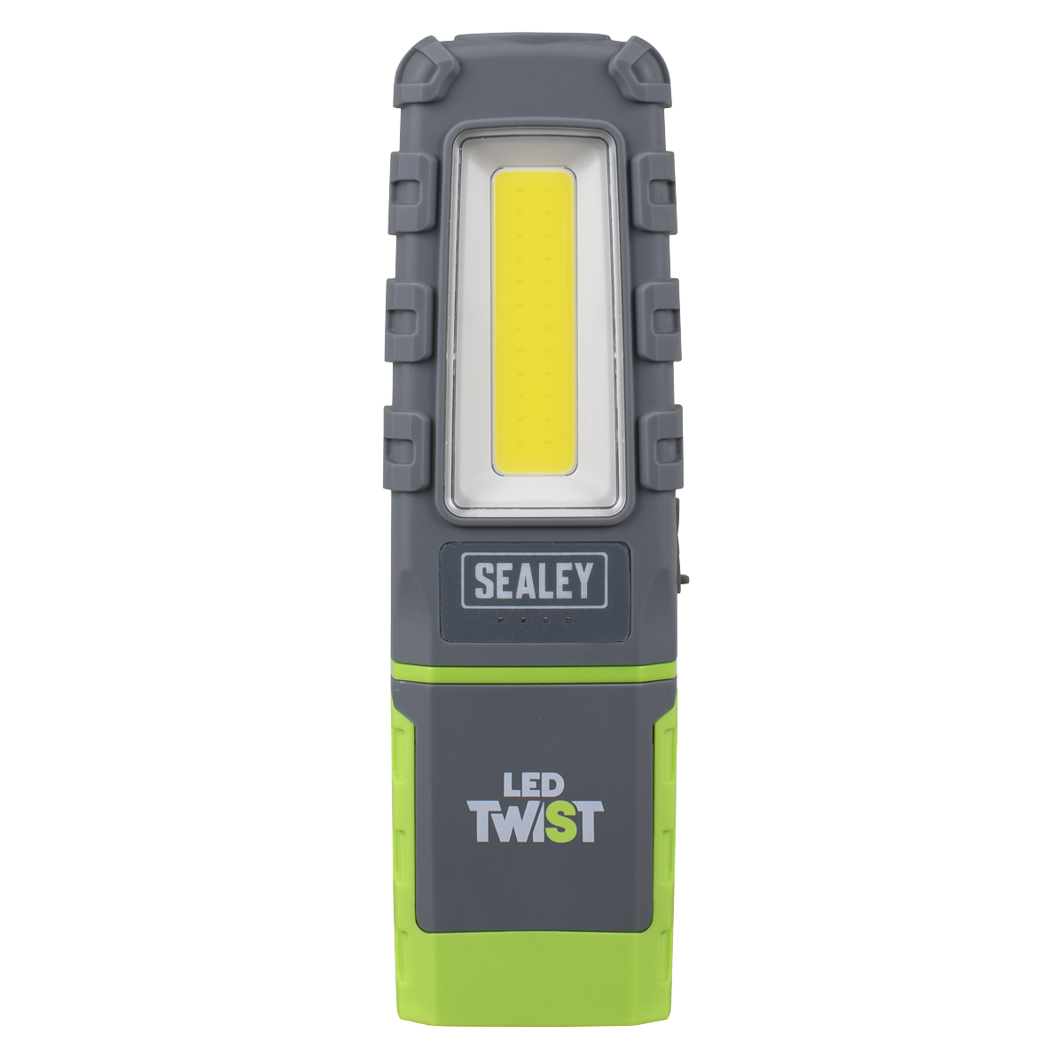 Sealey LED601G LED Twist® Rechargeable Inspection Light 5W COB & 1W SMD - additional view 3