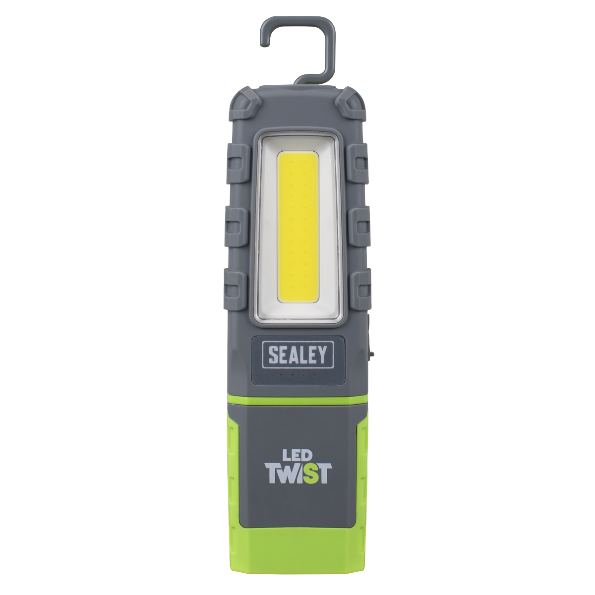 Sealey LED601G LED Twist® Rechargeable Inspection Light 5W COB & 1W SMD - additional view 9