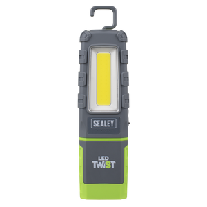 Sealey LED601G LED Twist® Rechargeable Inspection Light 5W COB & 1W SMD - additional view 9