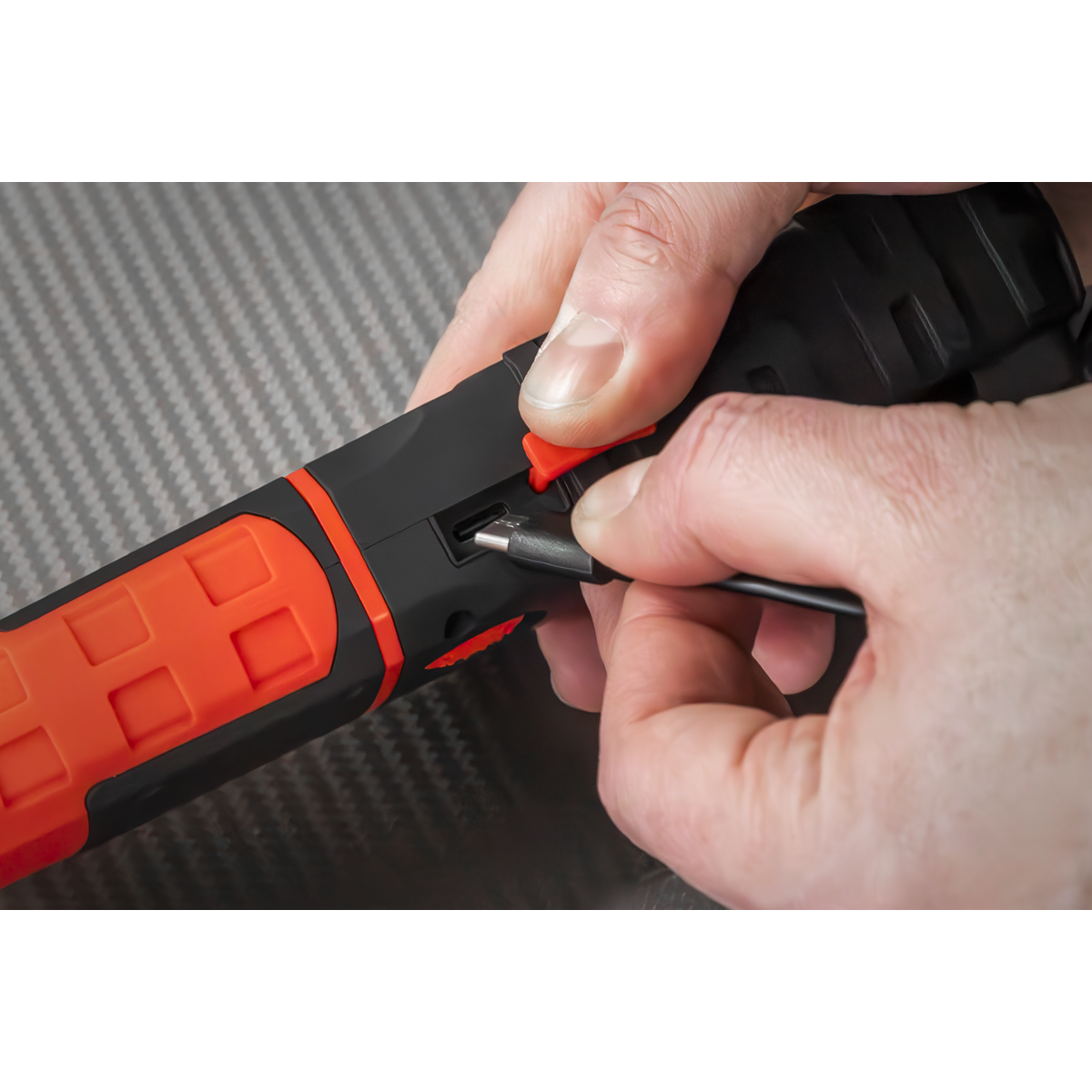 Sealey LED601 LED Twist® Rechargeable Inspection Light 5W COB & 1W SMD - additional view 9