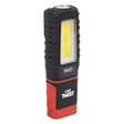 Sealey LED601 LED Twist® Rechargeable Inspection Light 5W COB & 1W SMD