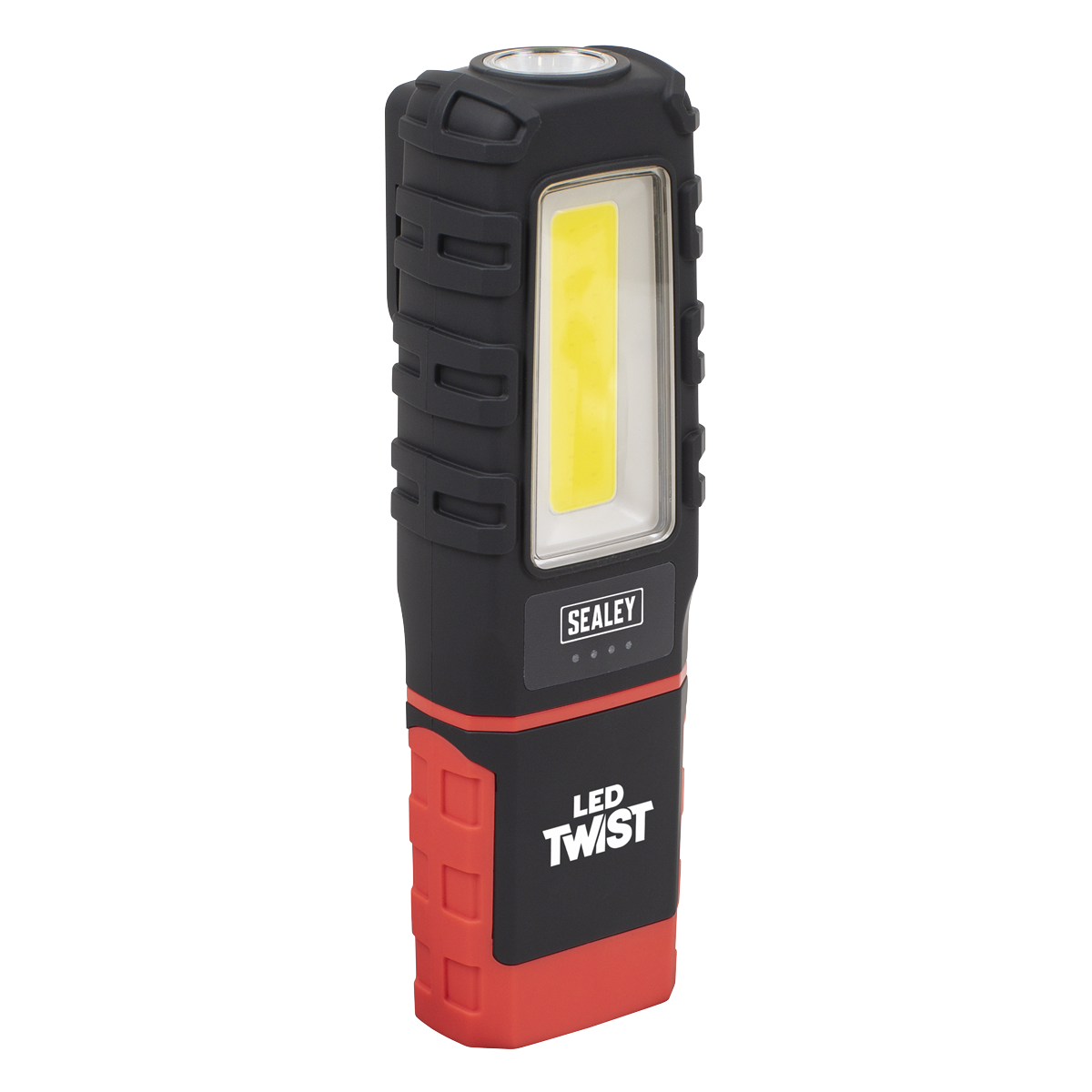 Sealey LED601 LED Twist® Rechargeable Inspection Light 5W COB & 1W SMD