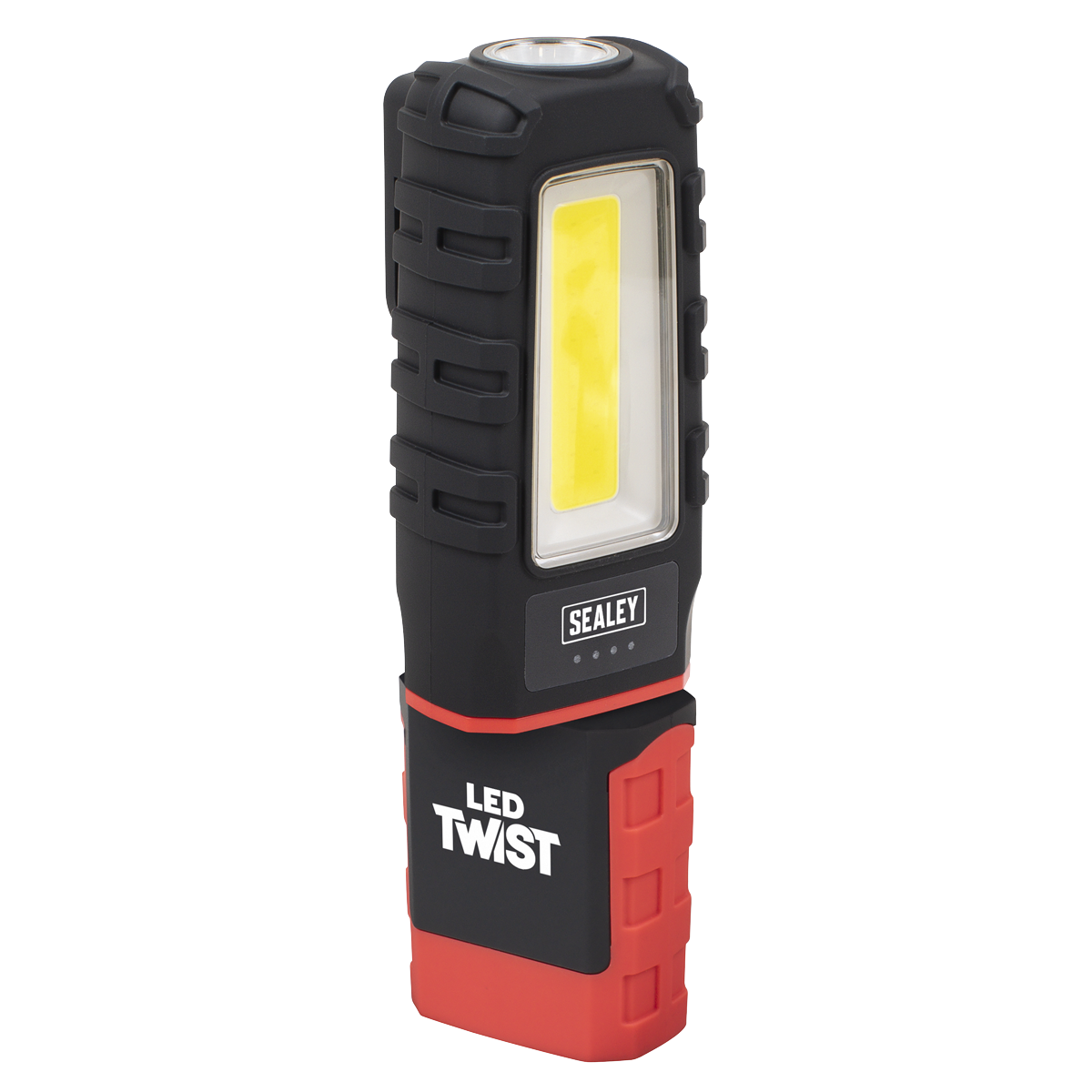 Sealey LED601 LED Twist® Rechargeable Inspection Light 5W COB & 1W SMD - additional view 4