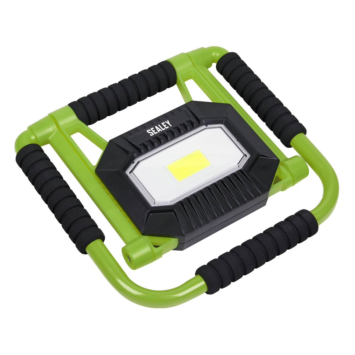 Sealey LEDFL20W Rechargeable Portable Fold Flat Floodlight 20W COB LED Lithium-ion - additional view 5