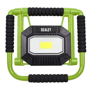 Sealey LEDFL20W Rechargeable Portable Fold Flat Floodlight 20W COB LED Lithium-ion - additional view 6