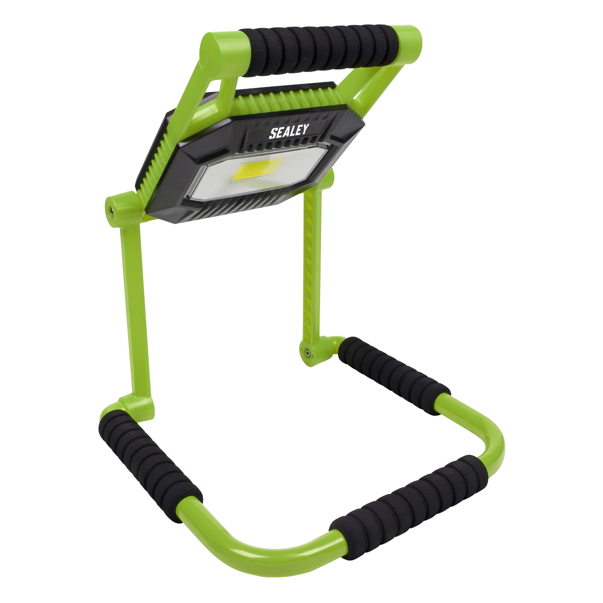Sealey LEDFL20W Rechargeable Portable Fold Flat Floodlight 20W COB LED Lithium-ion - additional view 4