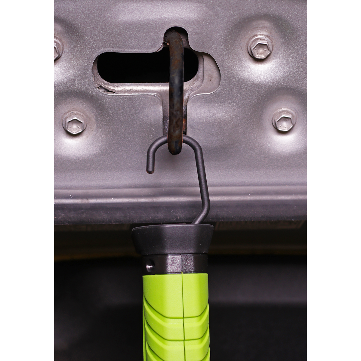 Sealey LEDFLEXG Rechargeable Flexi Inspection Light 5W COB & 3W SMD LED - additional view 11
