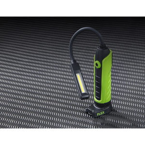 Sealey LEDFLEXG Rechargeable Flexi Inspection Light 5W COB & 3W SMD LED - additional view 12